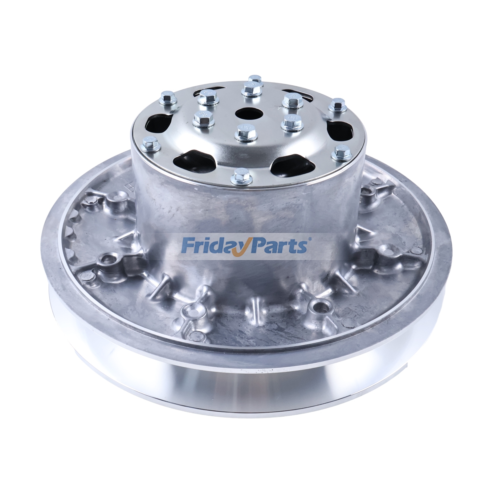 Driven Converter Assembly 49094-1075 for 2000-2003 Kawasaki UTV Mule 2510 3010