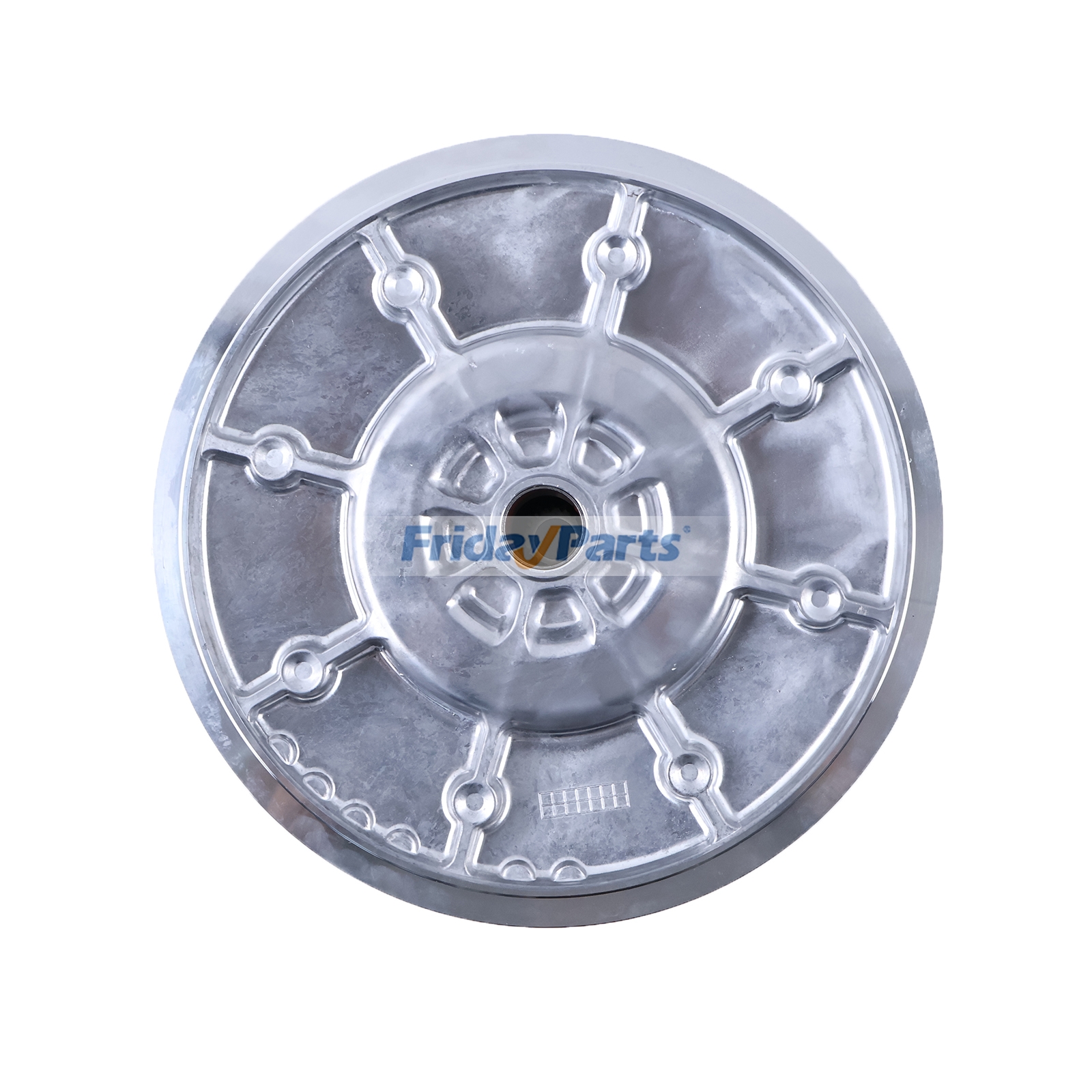 Conjunto do conversor de torque acionado 49094-1075 para Kawasaki UTV Mule 2510 3010 (2000-2003) FridayParts
