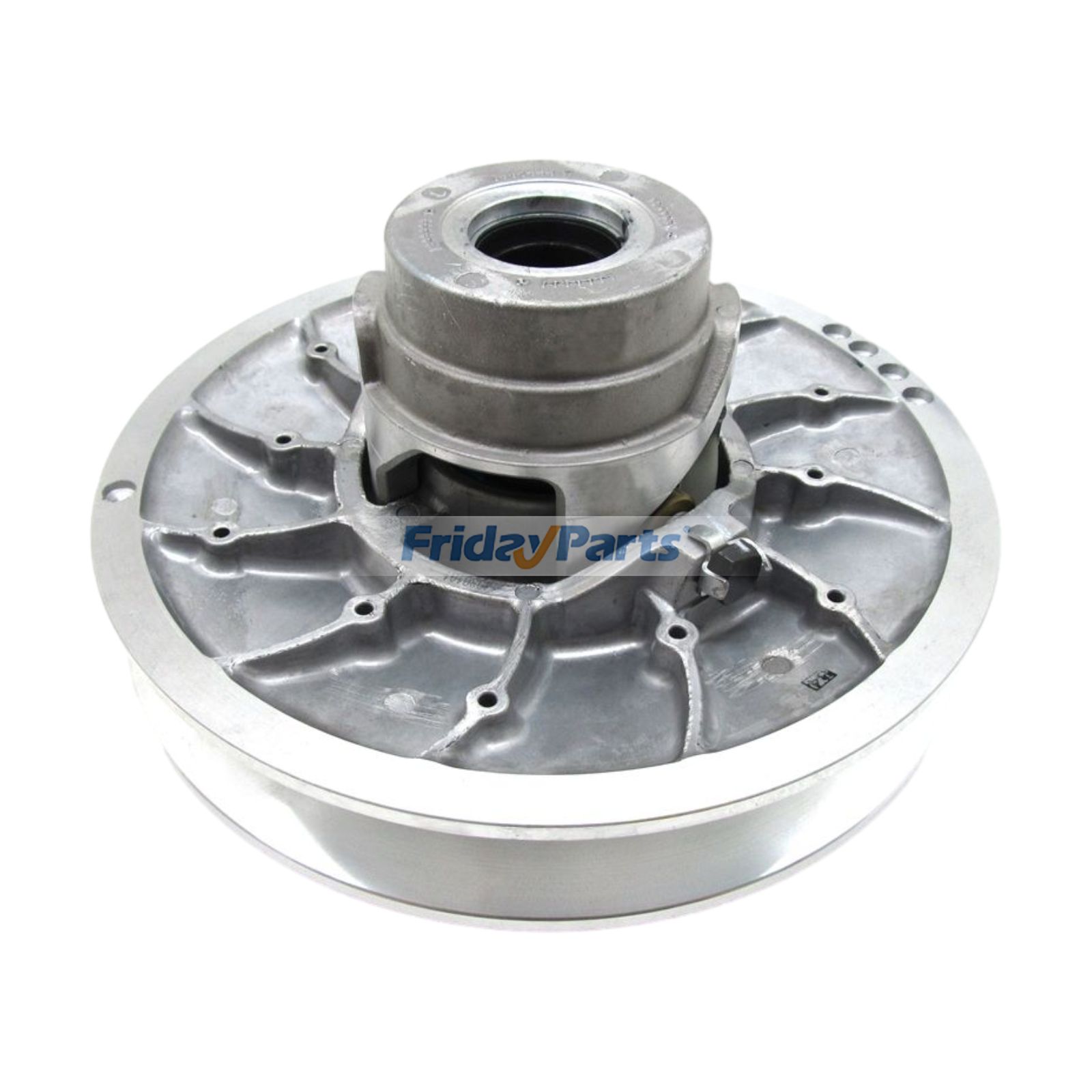 2012-2013年式アークティックキャット スノーモービル M1100 XF ハイカントリー用 ドリブンセカンダリークラッチ 0637-446