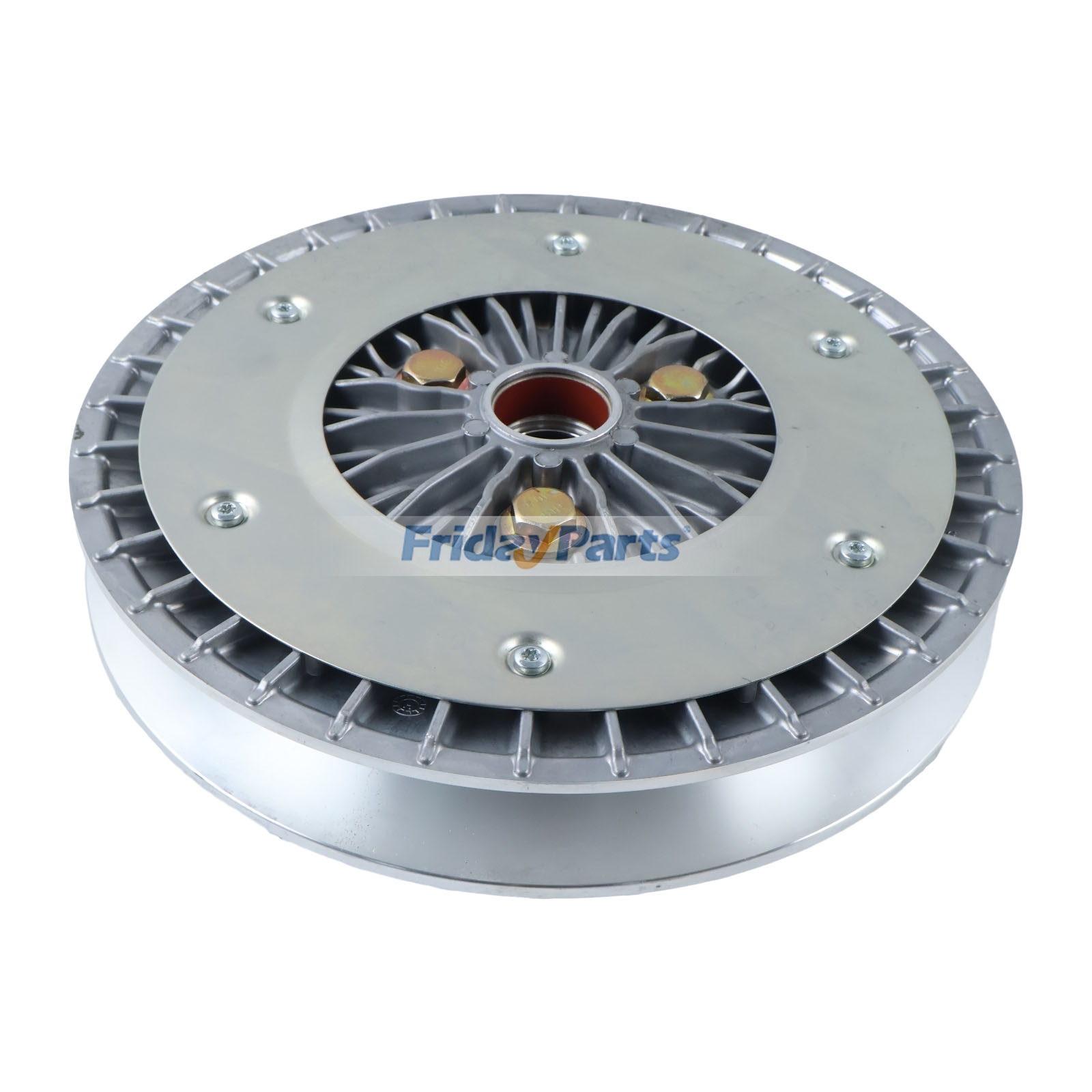 Driven Secondary Clutch for Sport UTV/ATV