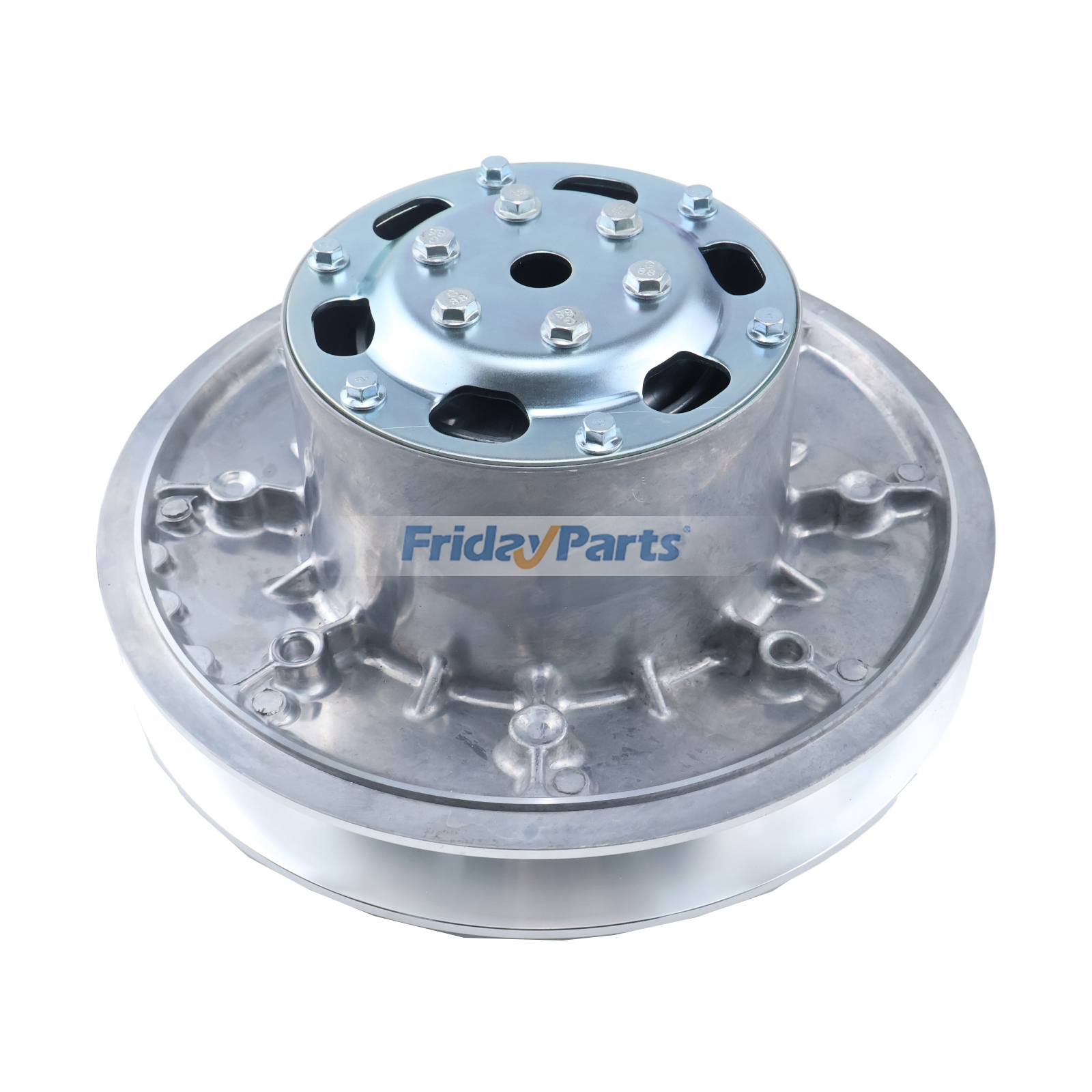 Driven Secondary Clutch Converter 49094-1068 for Kawasaki Mule 1000 2010 2020 2030 2500 2510 2520 1988-2000