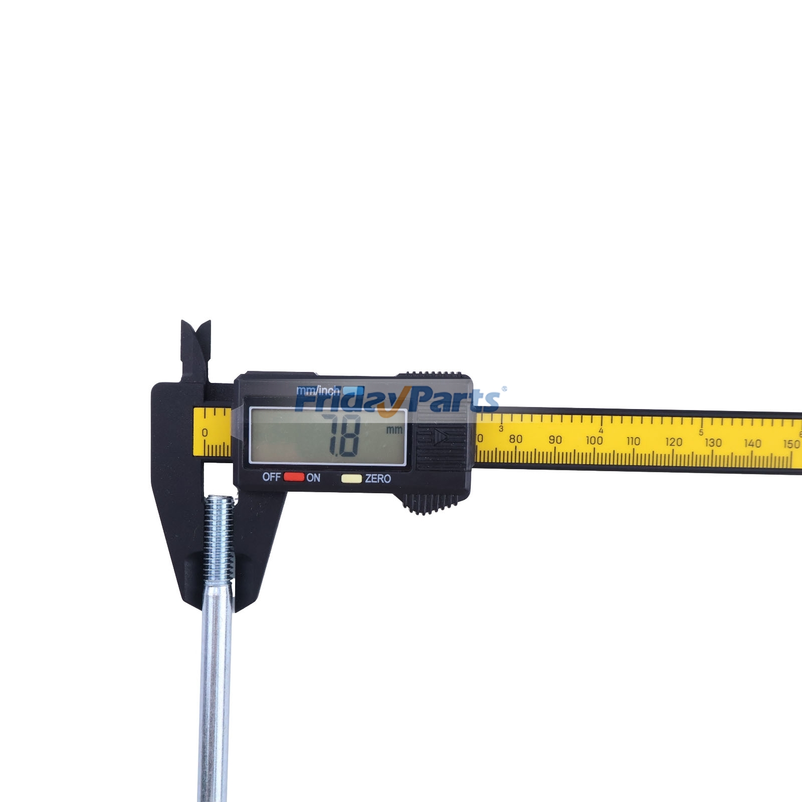 Driven Clutch Bolt For Club Car Golf Cart