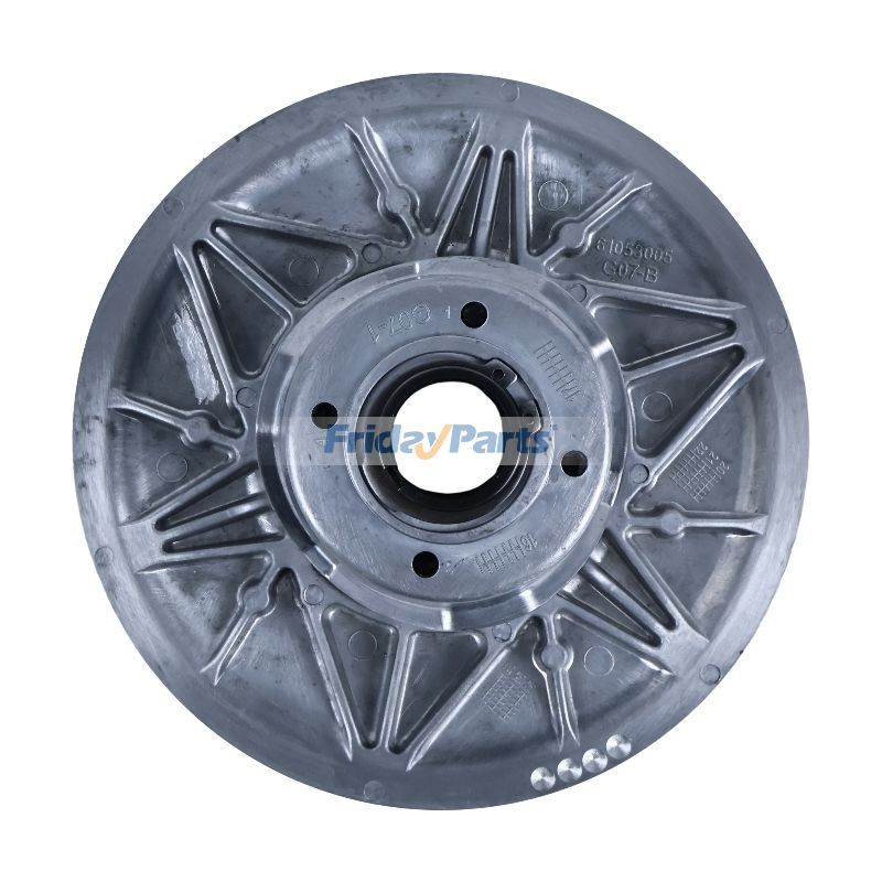 Driven Secondary Clutch in Stock in China,China Stock