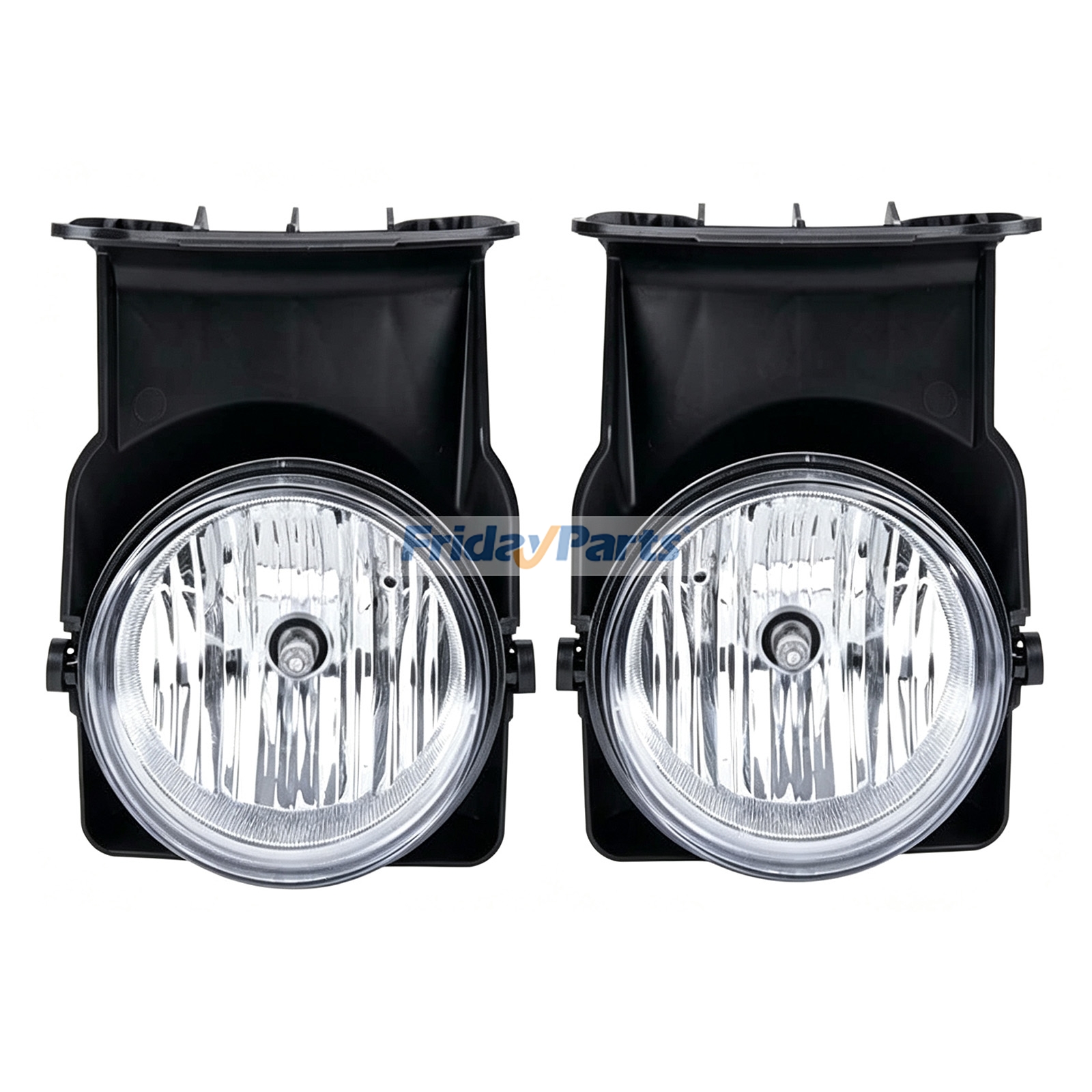Nebelscheinwerfer-Einheit (Fahrer- und Beifahrerseite) 15190984 15190985 für GMC Sierra 1500 4.3L V6 4.8L V8 2003-2004