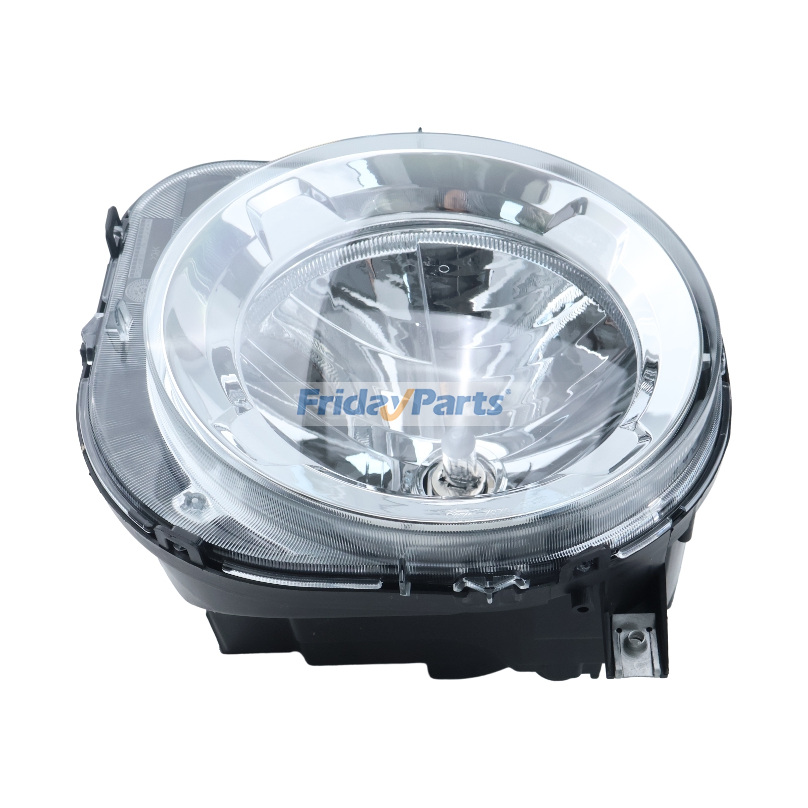 Vehicle Driver and Passenger Side Headlight