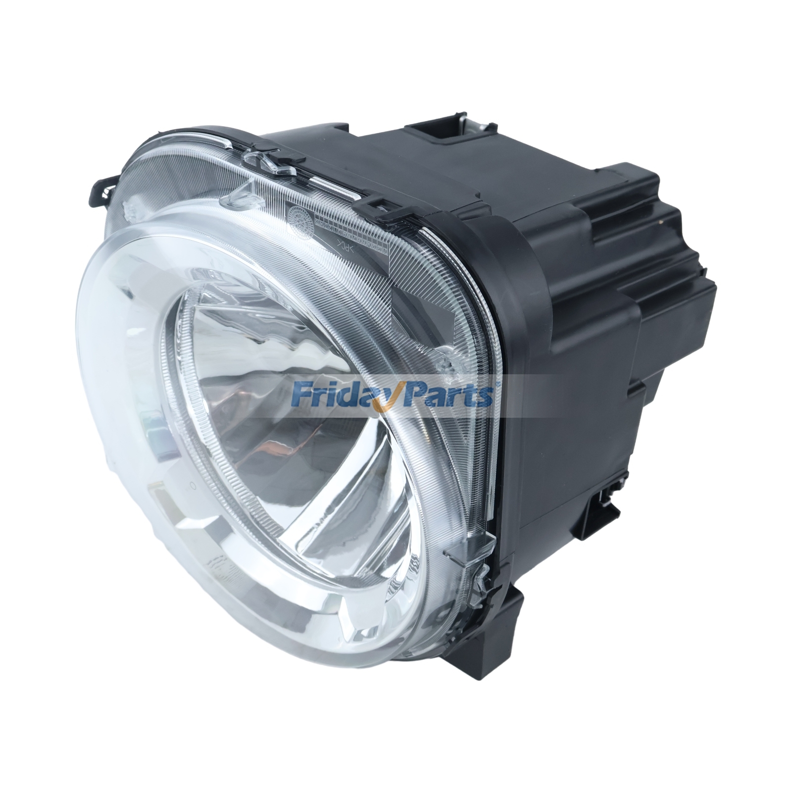 Driver and Passenger Side Headlight compatible with Vehicle