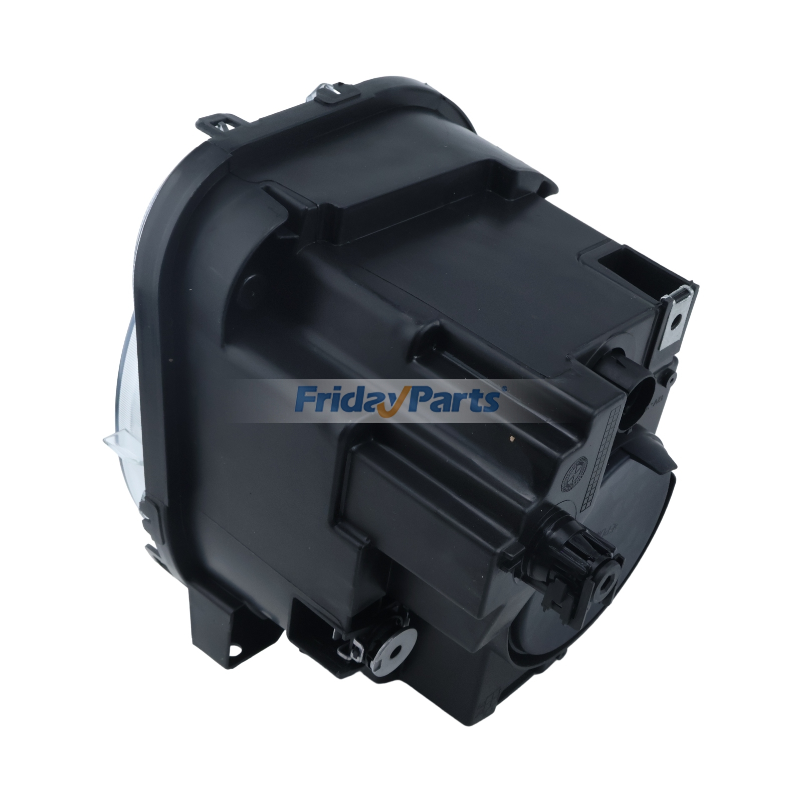 FridayParts Driver and Passenger Side Headlight