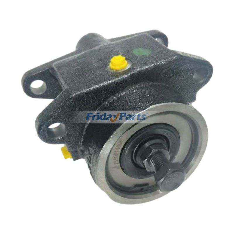 Cilindro de freno del puente del conductor 923855.0776 para carretilla elevadora Kalmar DCE 120-6