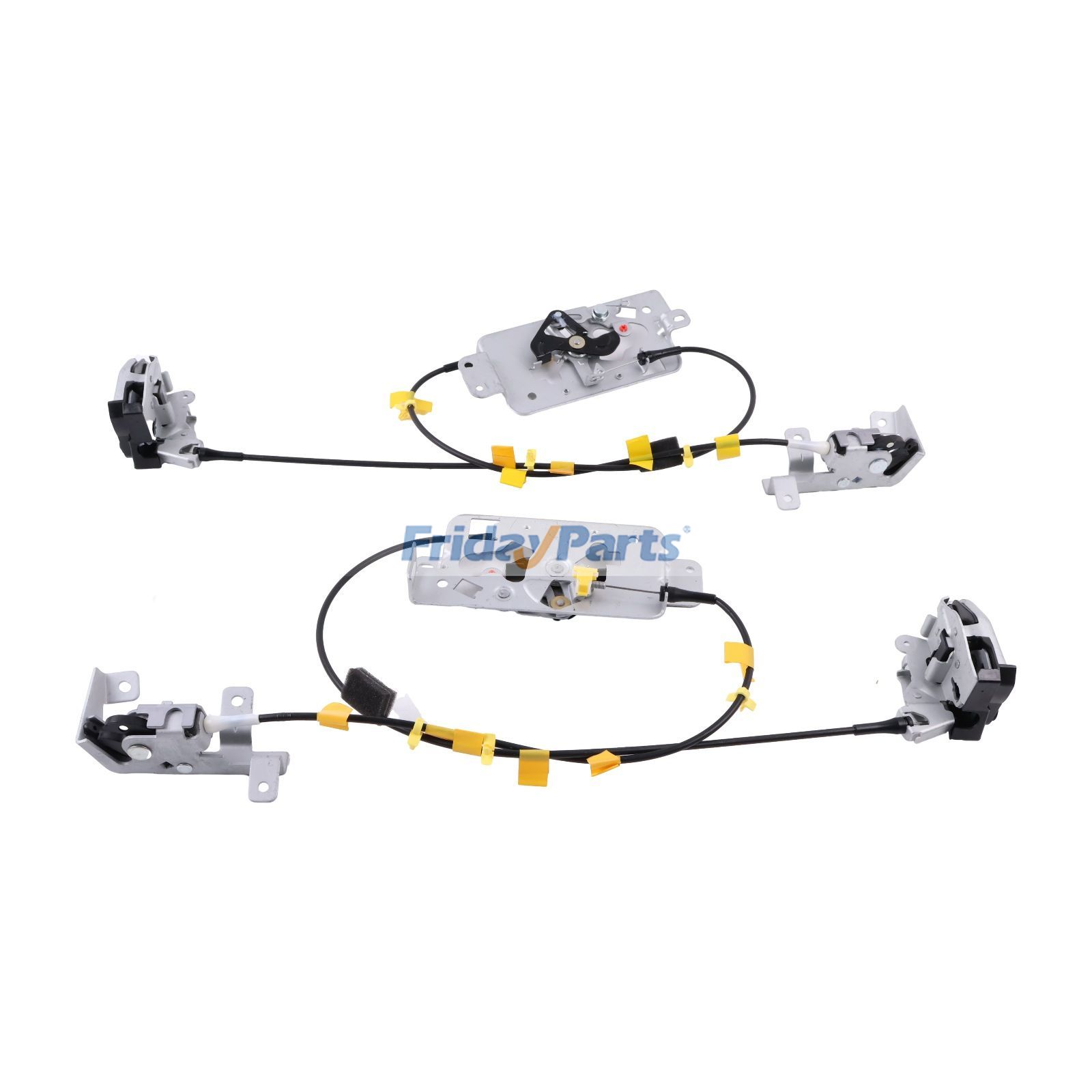 Truck Driver Door Latch Cable