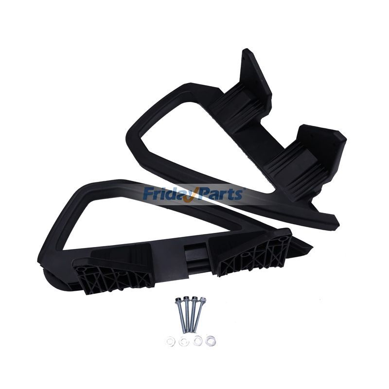 Club Car用用運転席左側および右側ヒップ リテーナー 1019876-01 1019855-01 Club Car DS ゴルフ カート 2000-2008 用