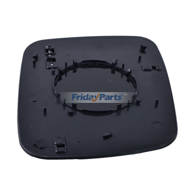 Compre Espelho aquecido do lado esquerdo do motorista 701-857-521-A para VW EuroVan Transporter Multivan T4 1993-2003 na FridayParts