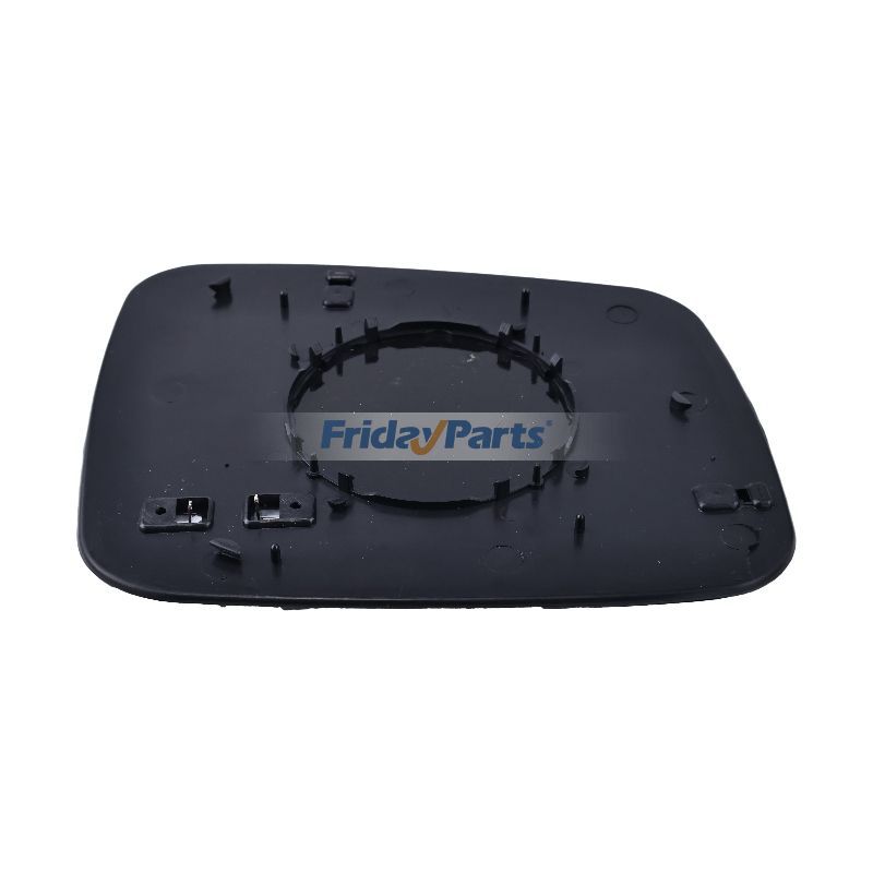 Espelho aquecido do lado esquerdo do motorista 701-857-521-A para VW EuroVan Transporter Multivan T4 1993-2003 FridayParts