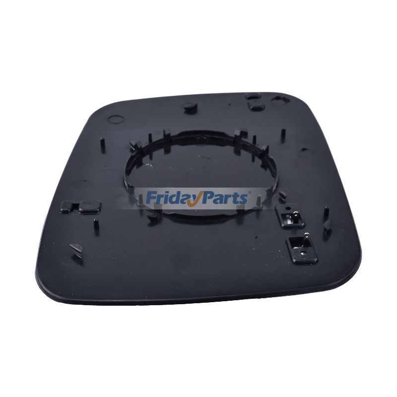 Espelho aquecido do lado esquerdo do motorista 701-857-521-A para VW EuroVan Transporter Multivan T4 1993-2003 para Veículo