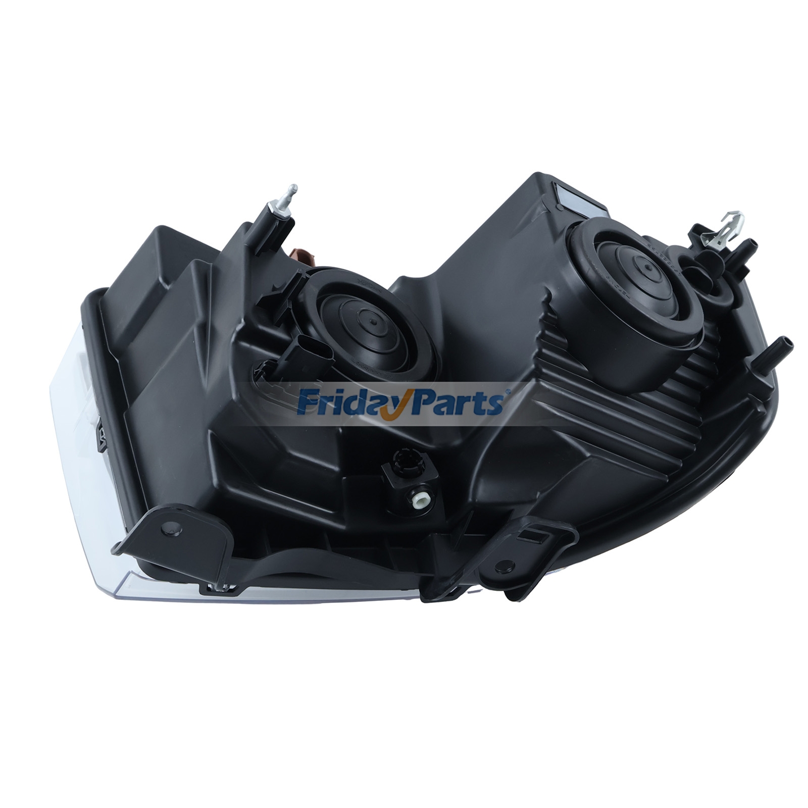 Projektorscheinwerfer für die linke Fahrerseitebei FridayParts kaufen