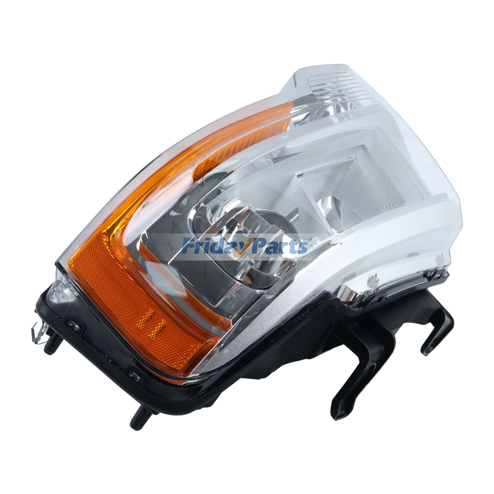 Projektorscheinwerfer für die linke FahrerseiteFür Ford