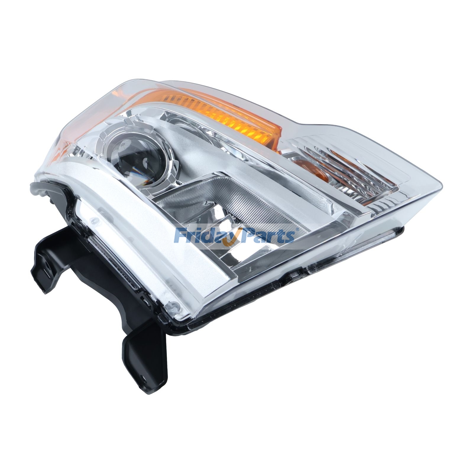 Projektorscheinwerfer für die linke Fahrerseite mit Glühbirne FL1Z13008F für Ford Expedition 2015–2017für Für Ford