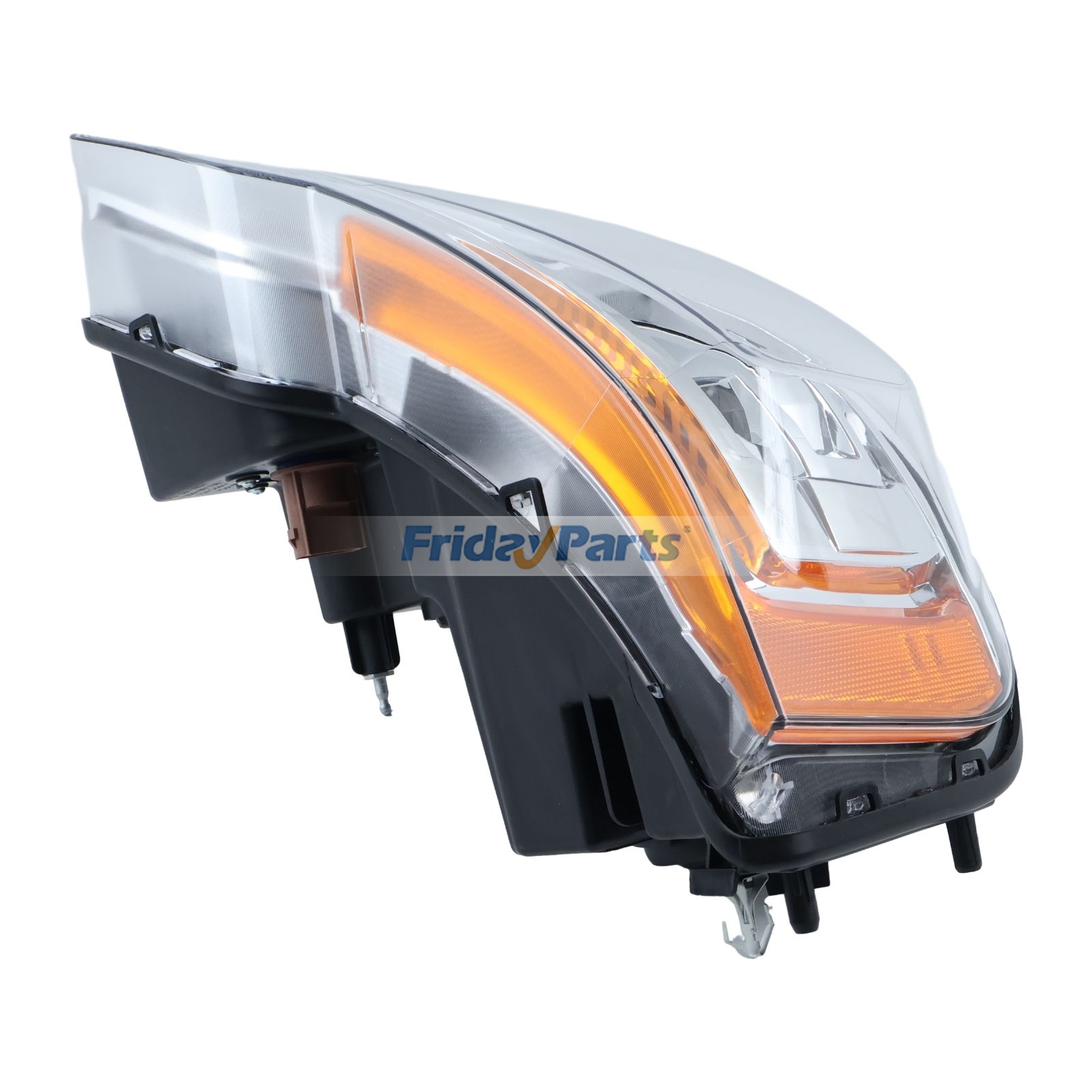 Projektorscheinwerfer für die linke Fahrerseitefür Fahrzeug