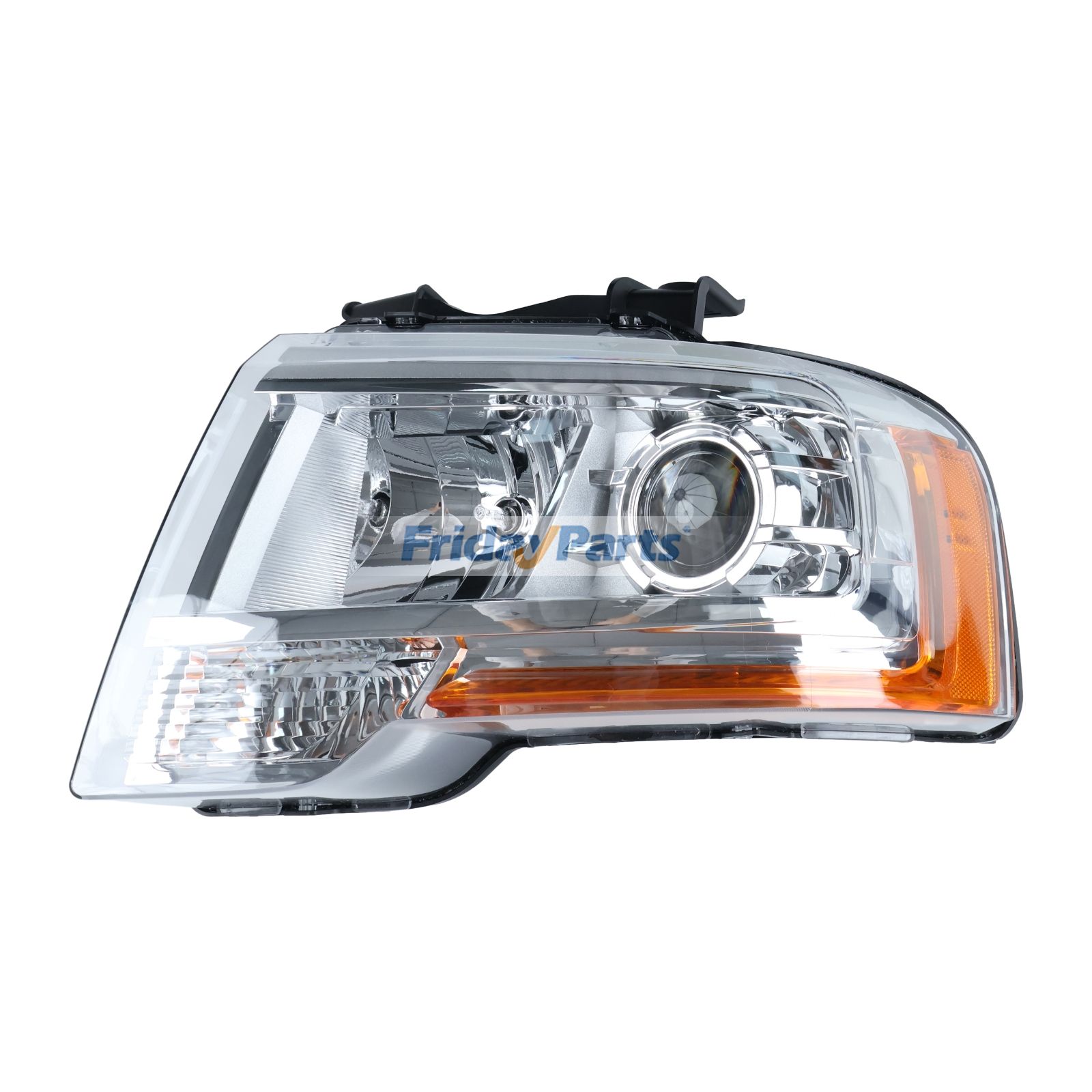 Driver Left Side Projector Headlight With Bulb FL1Z13008F for 2015-2017 Ford Expedition