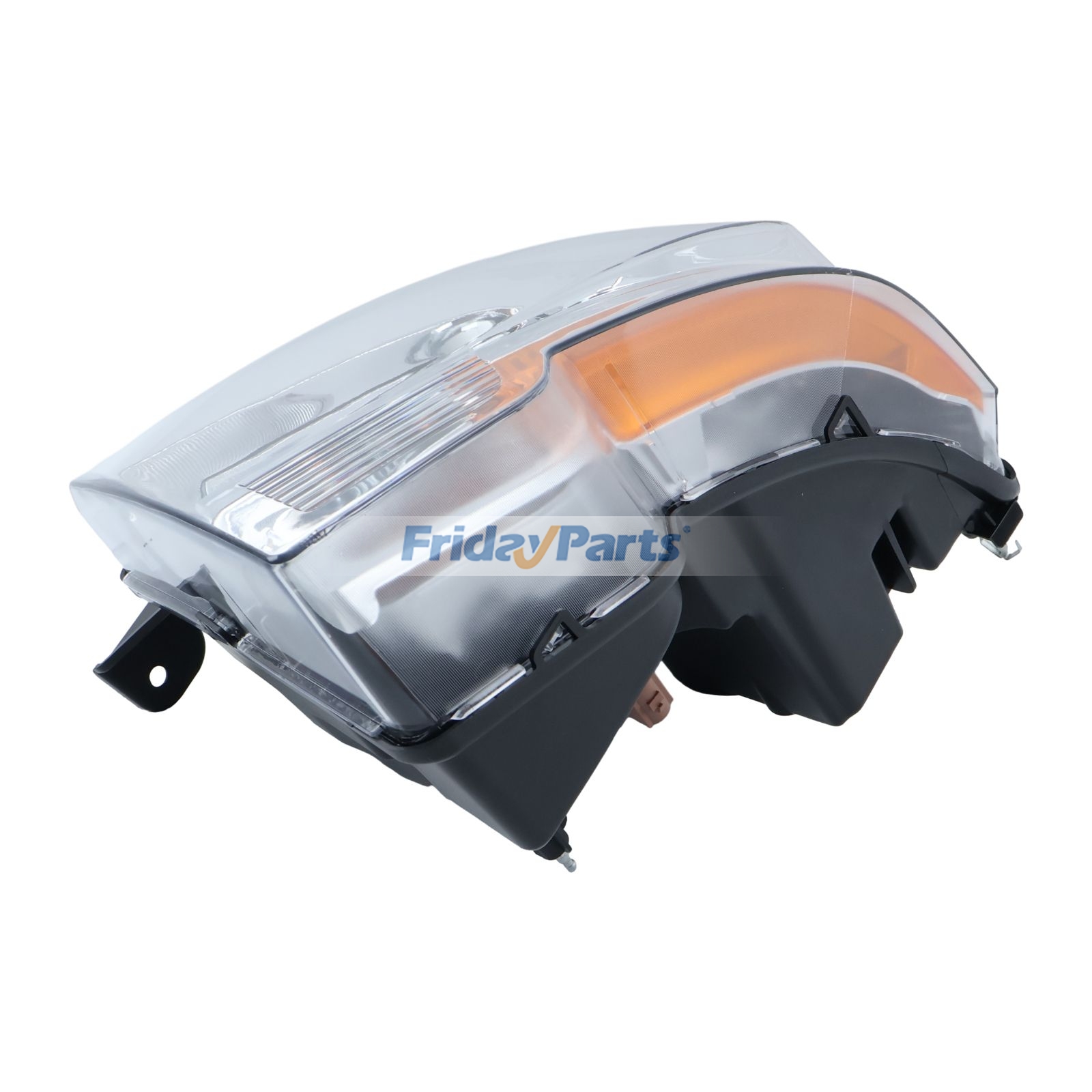 FridayParts Projektorscheinwerfer für die linke Fahrerseite