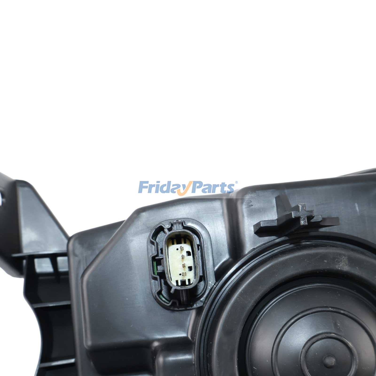 Projektorscheinwerfer für die linke Fahrerseite mit Glühbirne FL1Z13008F für Ford Expedition 2015–2017