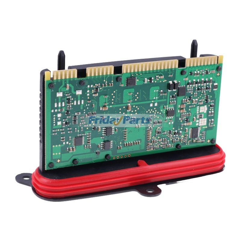 Módulo de unidad de control de la bombilla de la luz del conductor 63117440878 7440878 para BMW Serie 5 F07 F10 F11 528i 535i