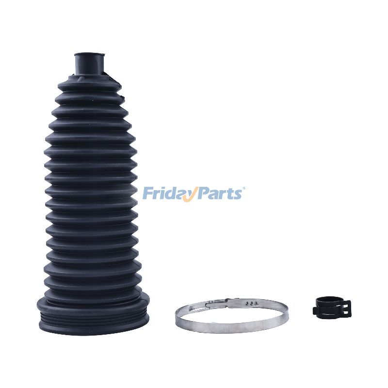 Vehicle Driver or Passenger Side Front Steering Rack Pinion Boot Bellow