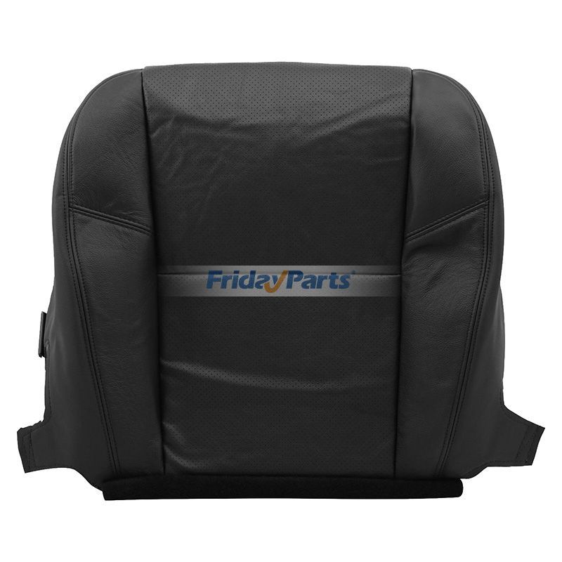 Driver & Passenger Side Bottom Leather Seat Cover for Cadillac 2007-2014 in Stock in China