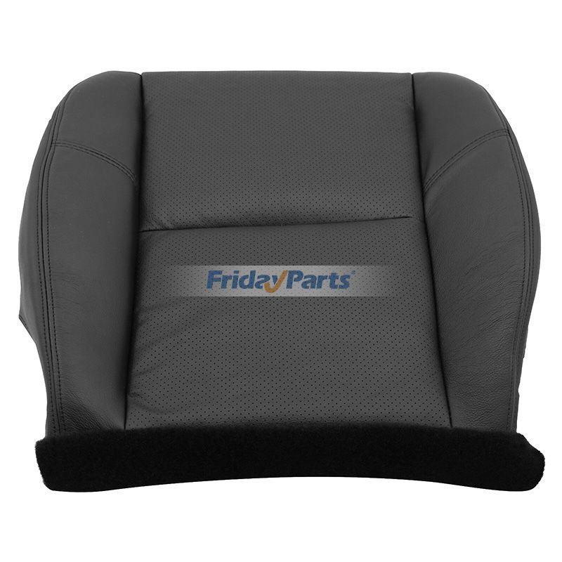 Driver & Passenger Side Bottom Leather Seat Cover for Cadillac 2007-2014 For Cadillac Vehicle