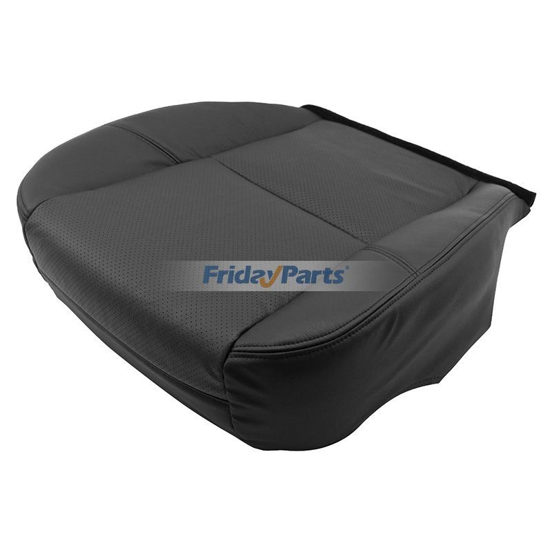 Driver & Passenger Side Bottom Leather Seat Cover 0159CHVTSSTDSBTL for Cadillac Escalade 2007-2014 for less