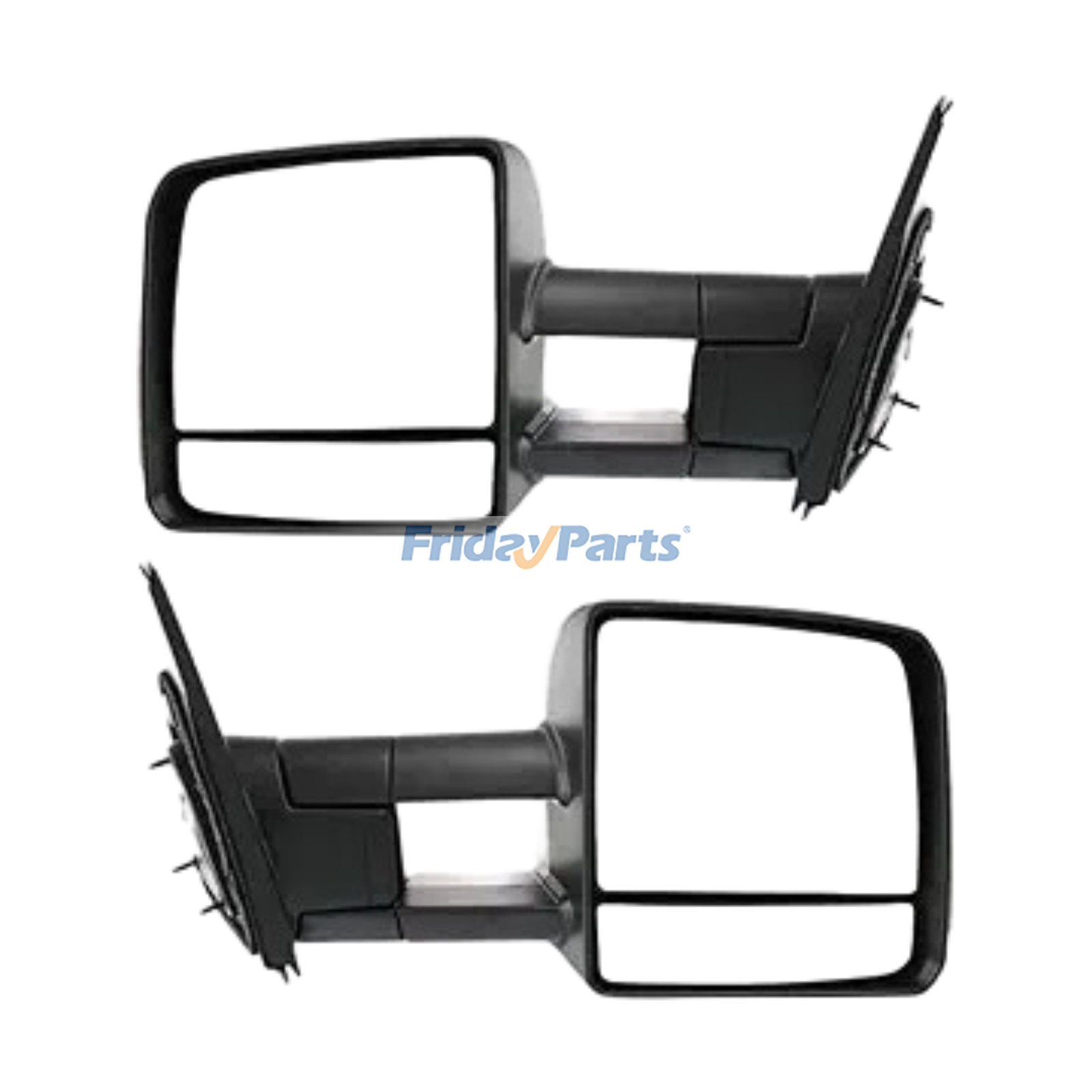 Rétroviseurs extérieurs côté conducteur et passager 87910-0C221 87940-0C221 pour Toyota Sequoia Tundra 4.0L 4.6L 4.7L 5.7L V8 2007-2017