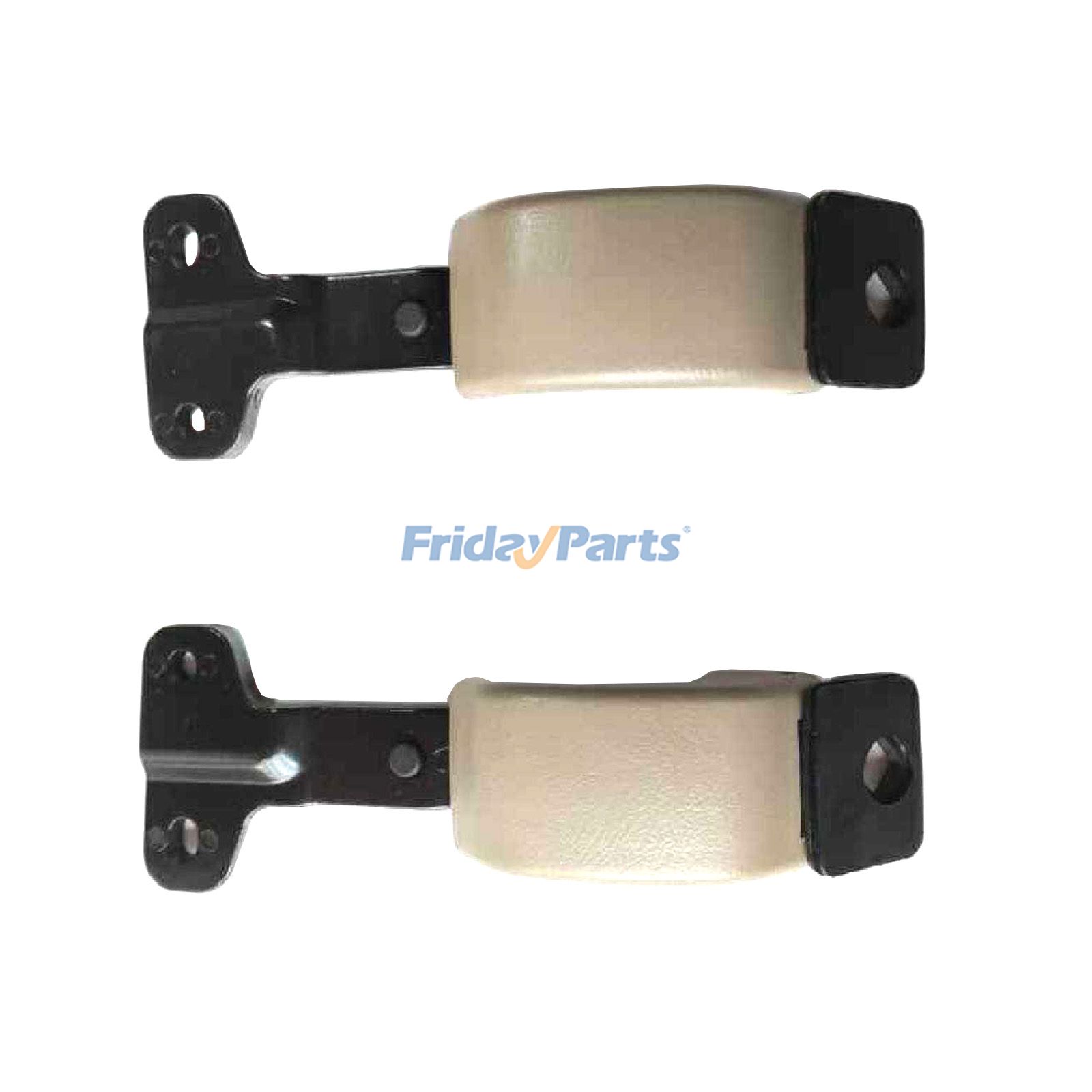 Driver & Passenger Side Rear Window Latch Lock 62910-34012-E0 62920-34012-E0 for Toyota 2000-2005 Tundra