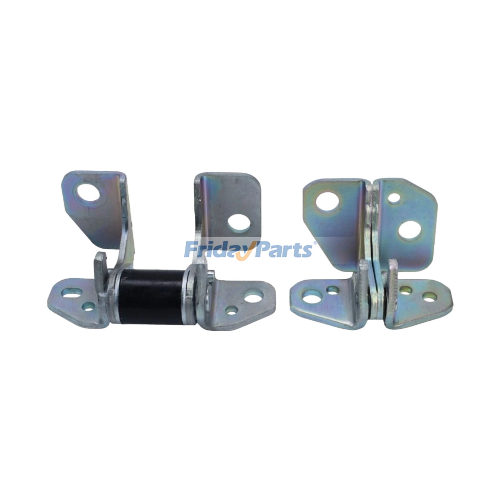Cerniera superiore della portiera lato guidatore e passeggero 55113661AC 55113660AC per Dodge Charger Durango 2011-2025 Jeep Grand Cherokee 2011-2022