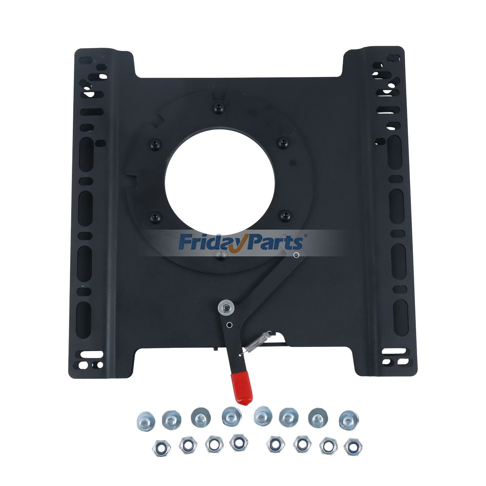  Driver Seat Swivel For Ford