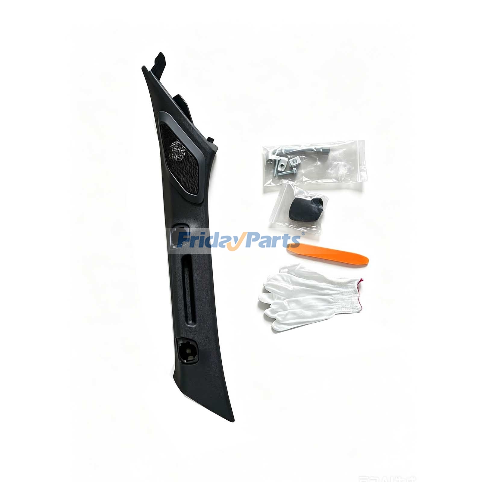 Driver Side A-Pillar Grab Handle for Toyota Tacoma 3rd Gen 2016-2023