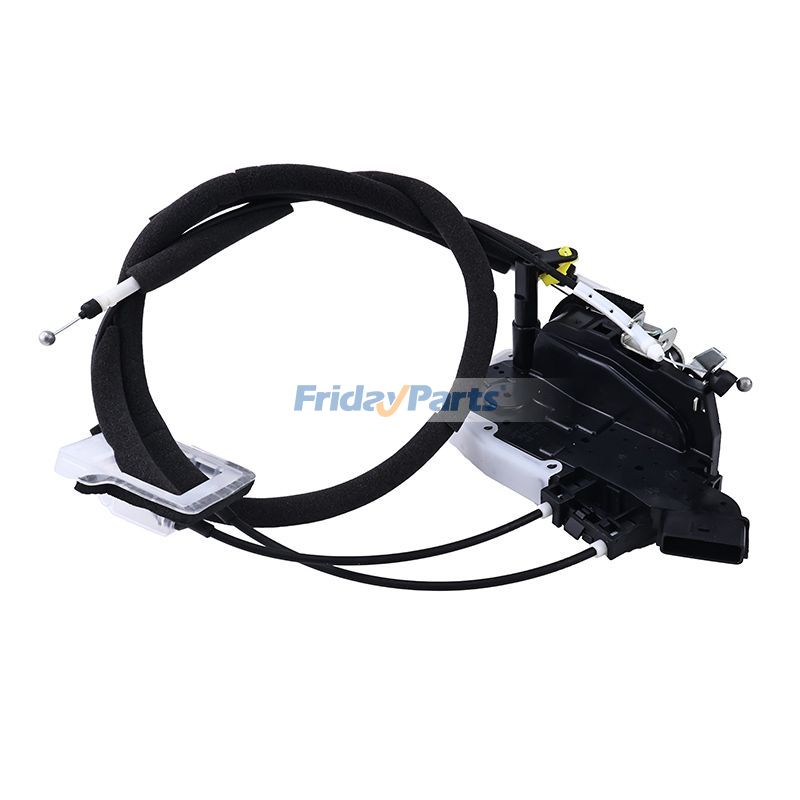 Vehicle Driver Side Door Lock Latch Actuator