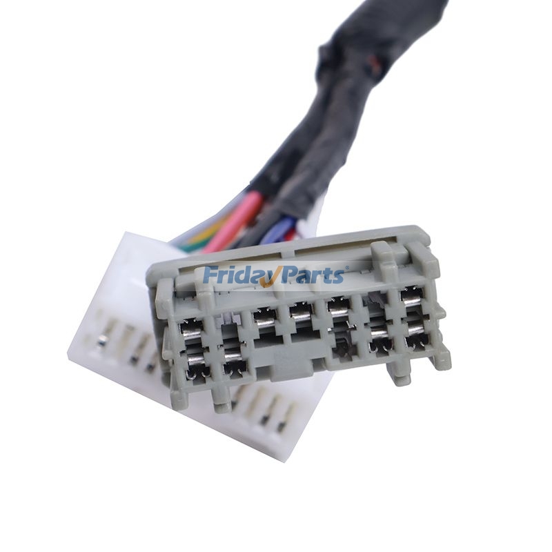 Cable auxiliar de puerta del lado del conductor 32757-STX-A00 para Acura MDX 2007-2009