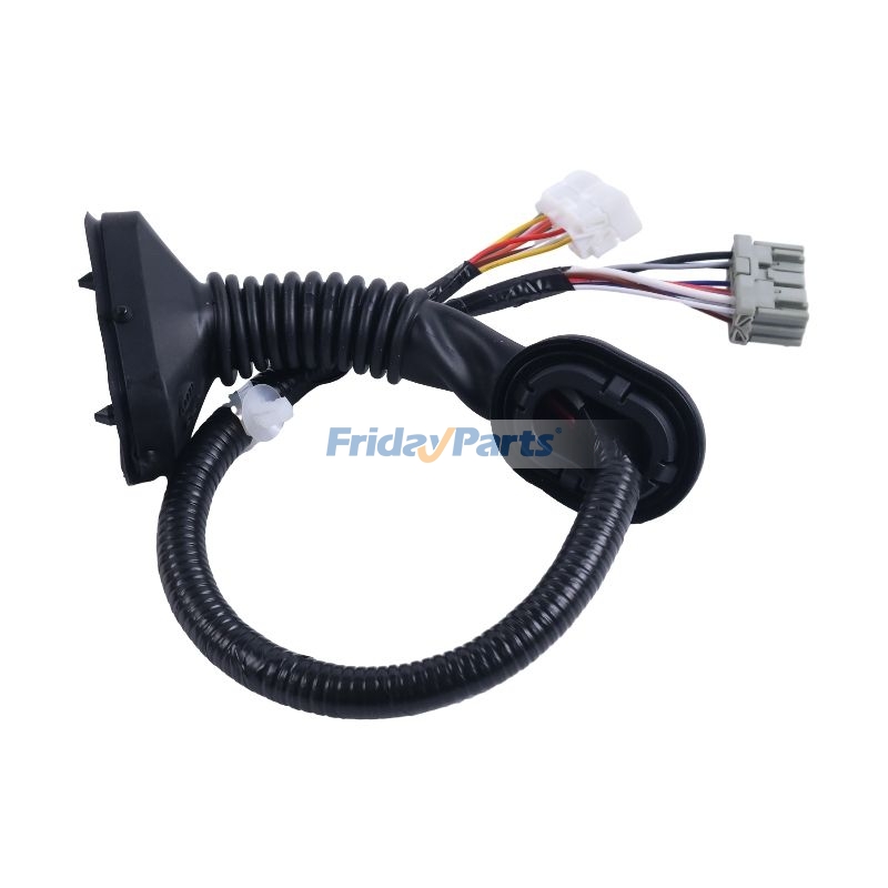 Cable auxiliar de puerta del lado del conductor 32757-STX-A00 para Acura MDX 2007-2009 Para Honda