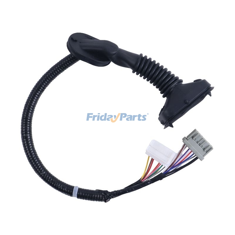 Cable auxiliar de puerta del lado del conductor 32757-STX-A00 para Acura MDX 2007-2009 de FridayParts