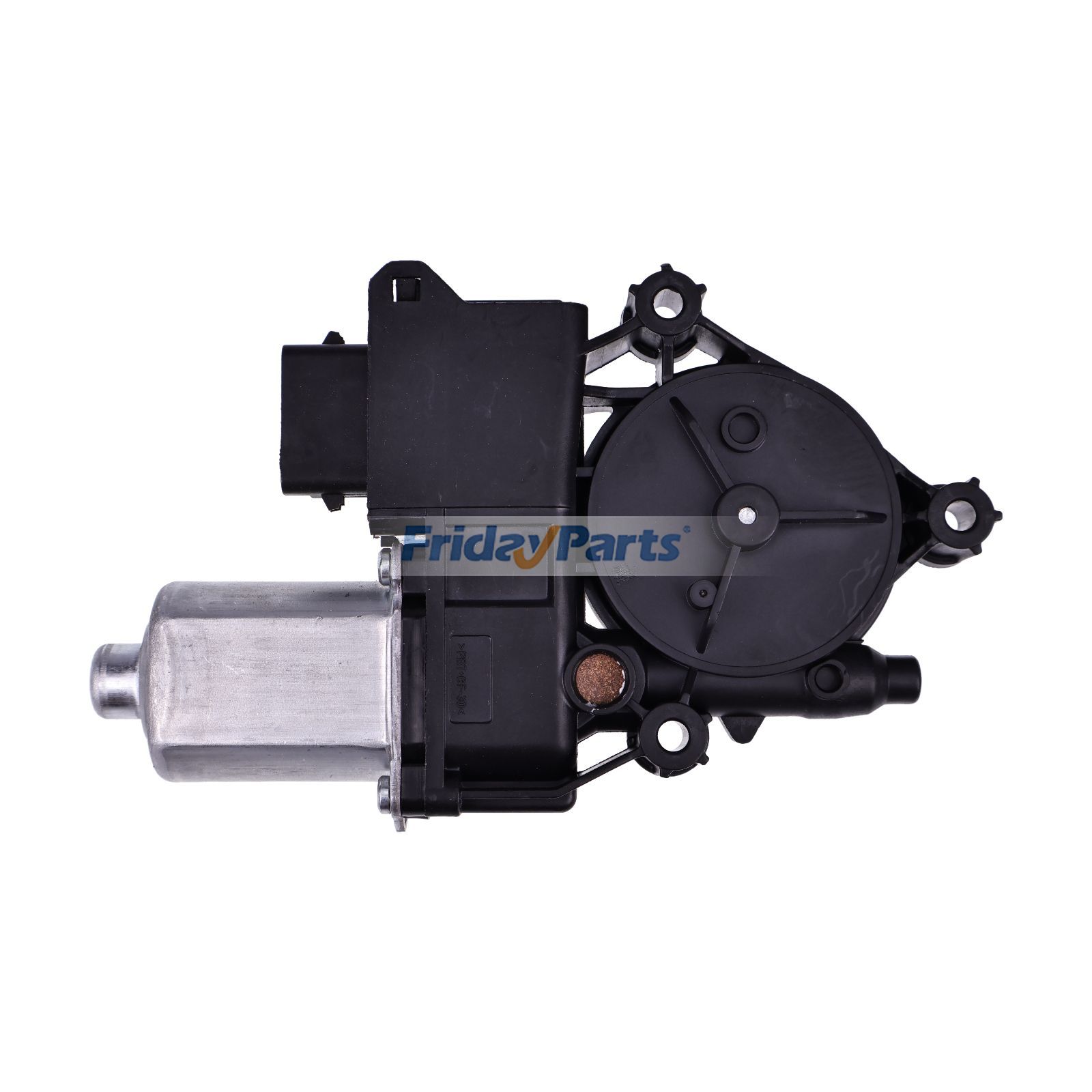 Motor de elevalunas de puerta del lado del conductor con un toque hacia arriba y hacia abajo 82450-2P010 para Kia Sorento 2011-2015 de FridayParts