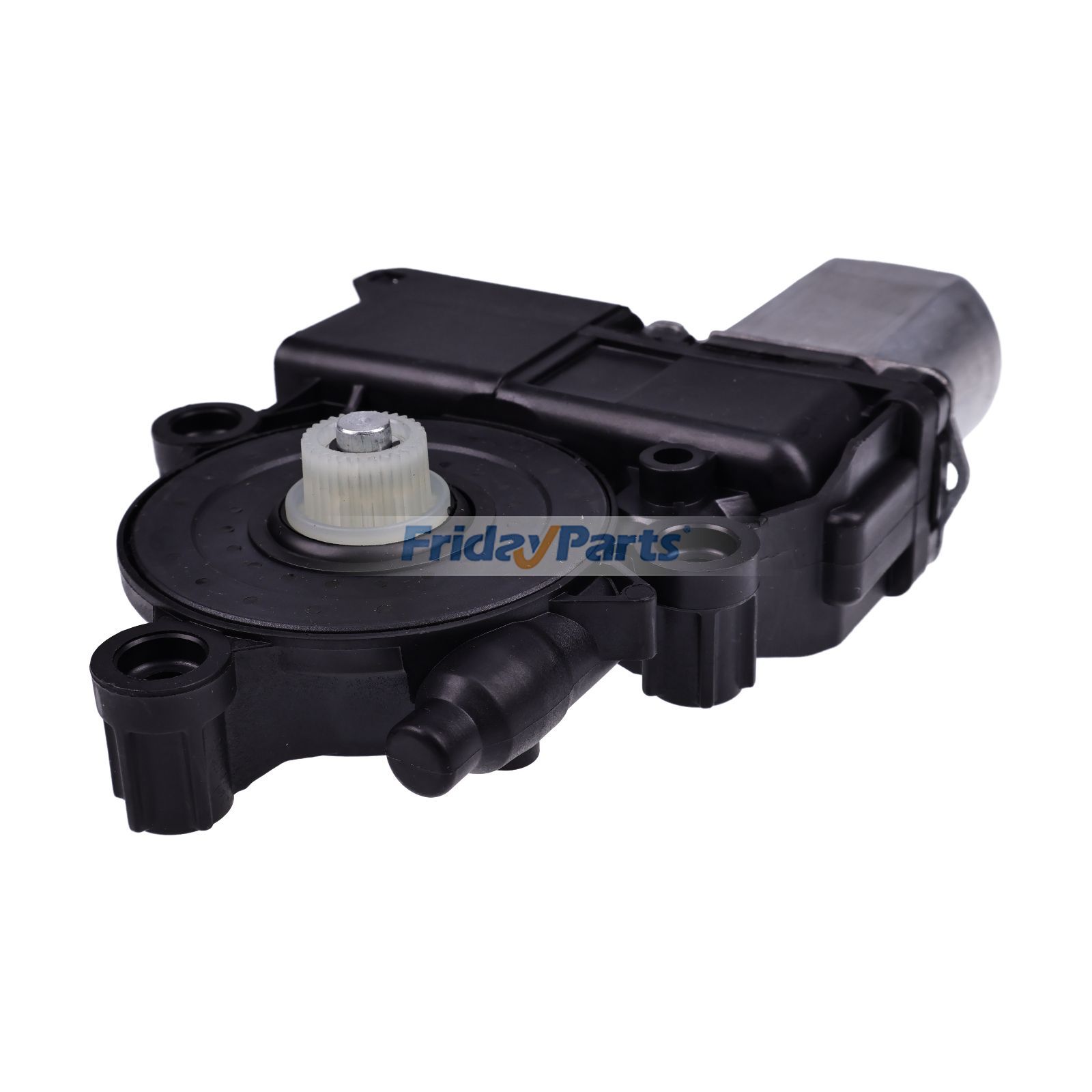 Motor de elevalunas de puerta del lado del conductor con un toque hacia arriba y hacia abajo 82450-2P010 para Kia Sorento 2011-2015