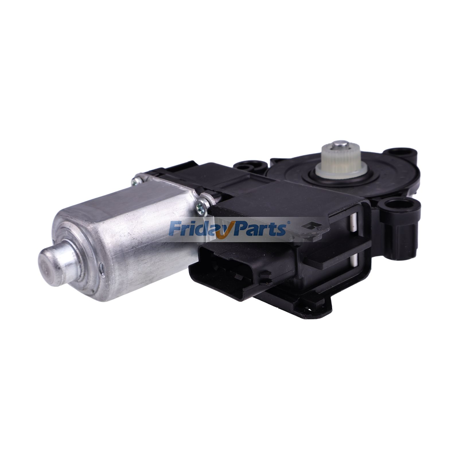 Repuesto Motor de elevalunas de puerta del lado del conductor con un toque hacia arriba y hacia abajo 82450-2P010 para Kia Sorento 2011-2015 compatible con Vehículo Para Kia FridayParts