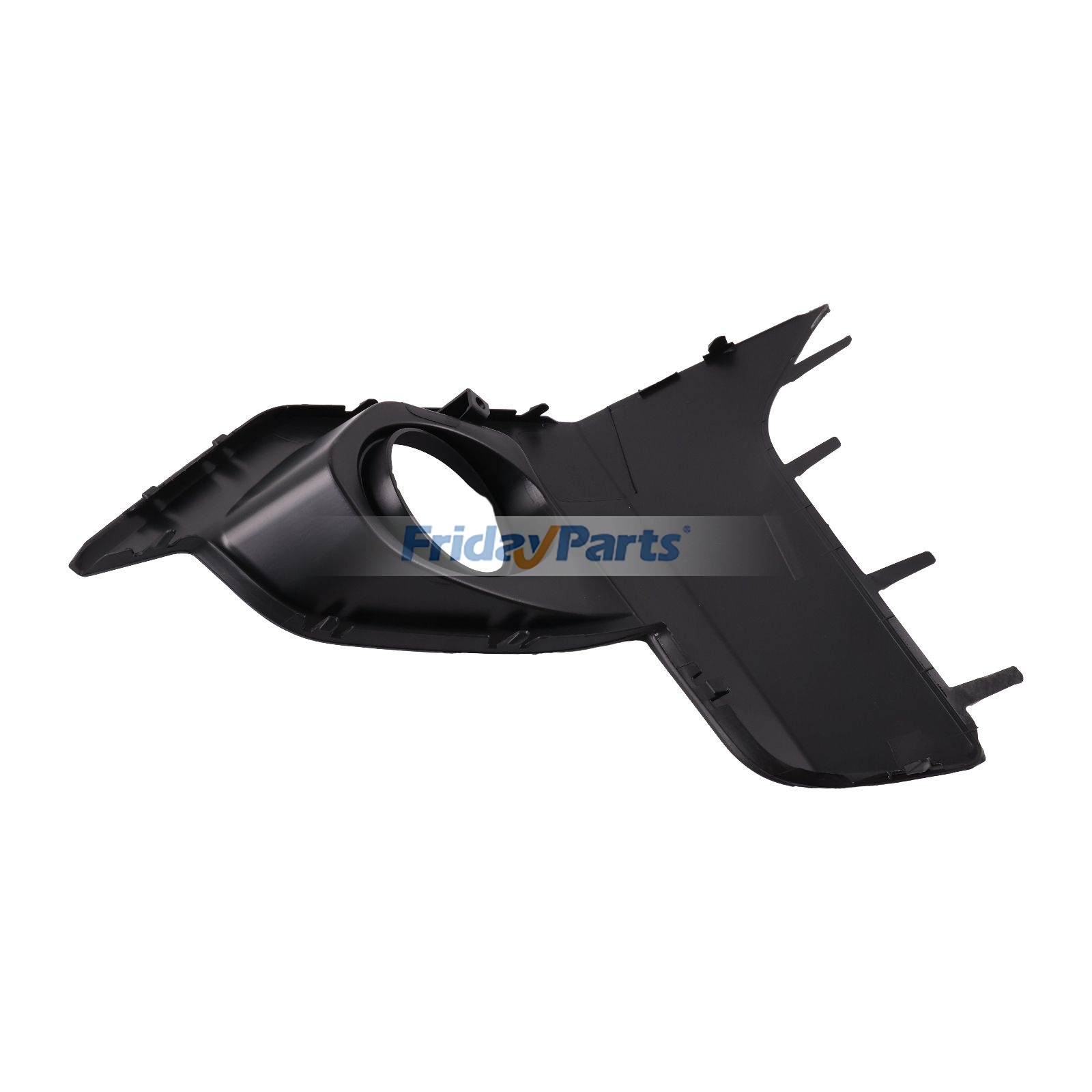 FridayParts Nebelscheinwerfer-Zierabdeckung auf der Fahrerseite