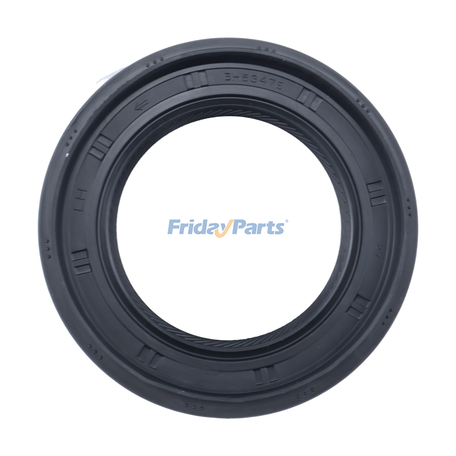 Retén de aceite del eje de transmisión delantero del lado del conductor 90311-50063 90311-50031 para Toyota Camry Highlander Sienna Solara Lexus HS250H RX330 RX450H RX450HL de FridayParts