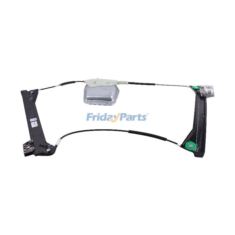 Vehicle Driver Side Front Power Window Regulator