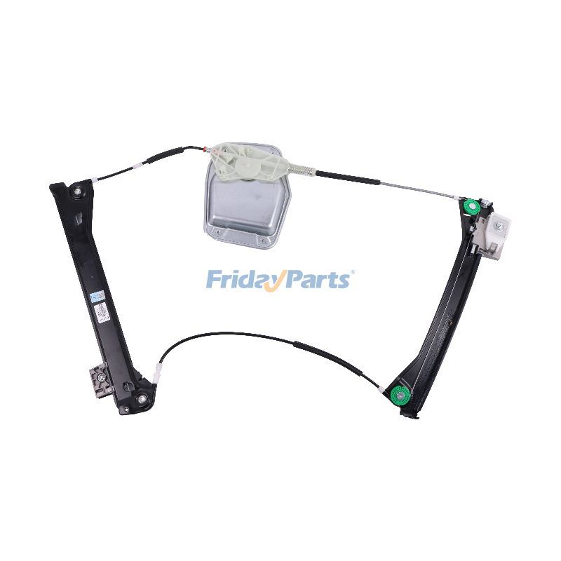 Driver Side Front Power Window Regulator for Vehicle