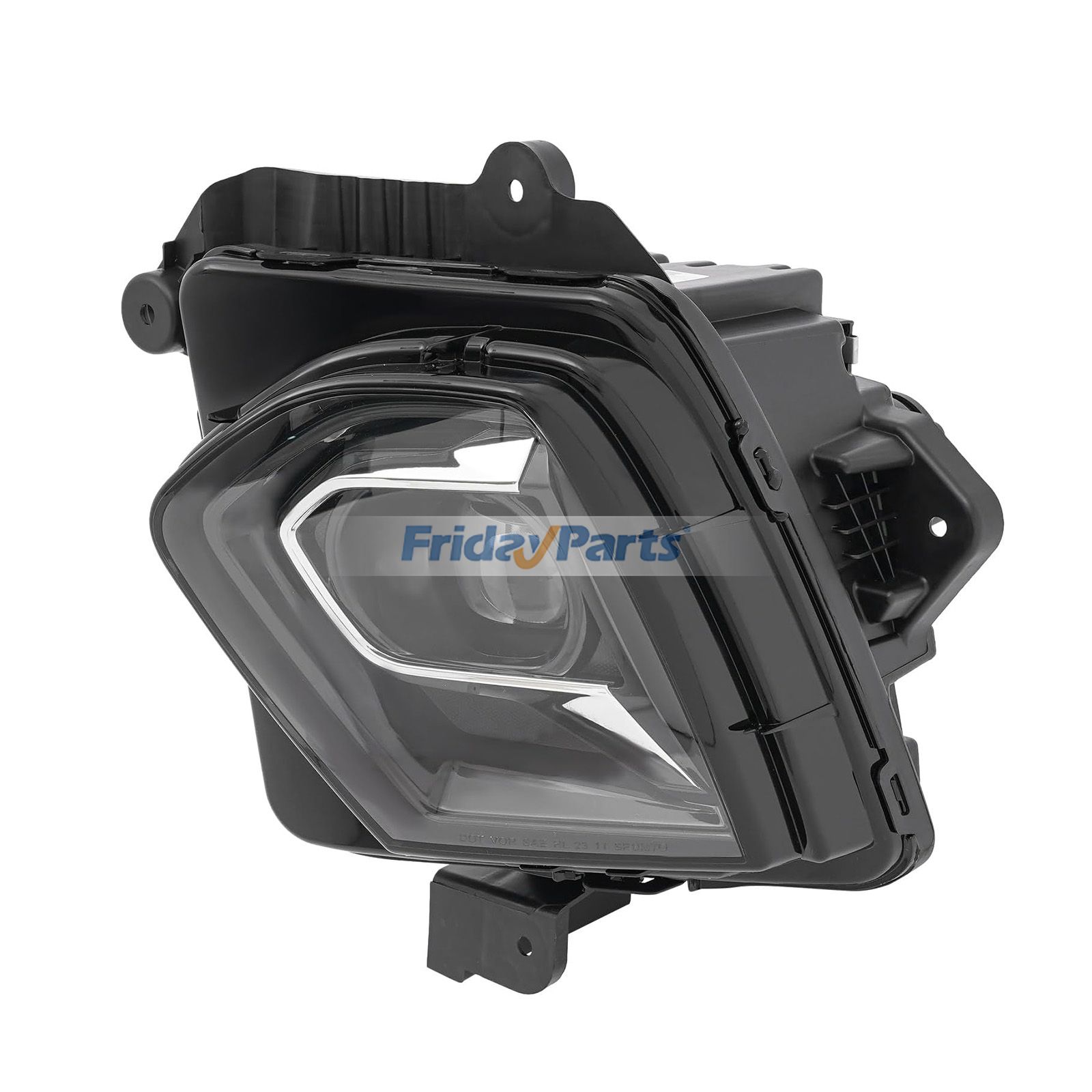 Driver Side Headlight 87846088 for Chevrolet Blazer 2023-2024