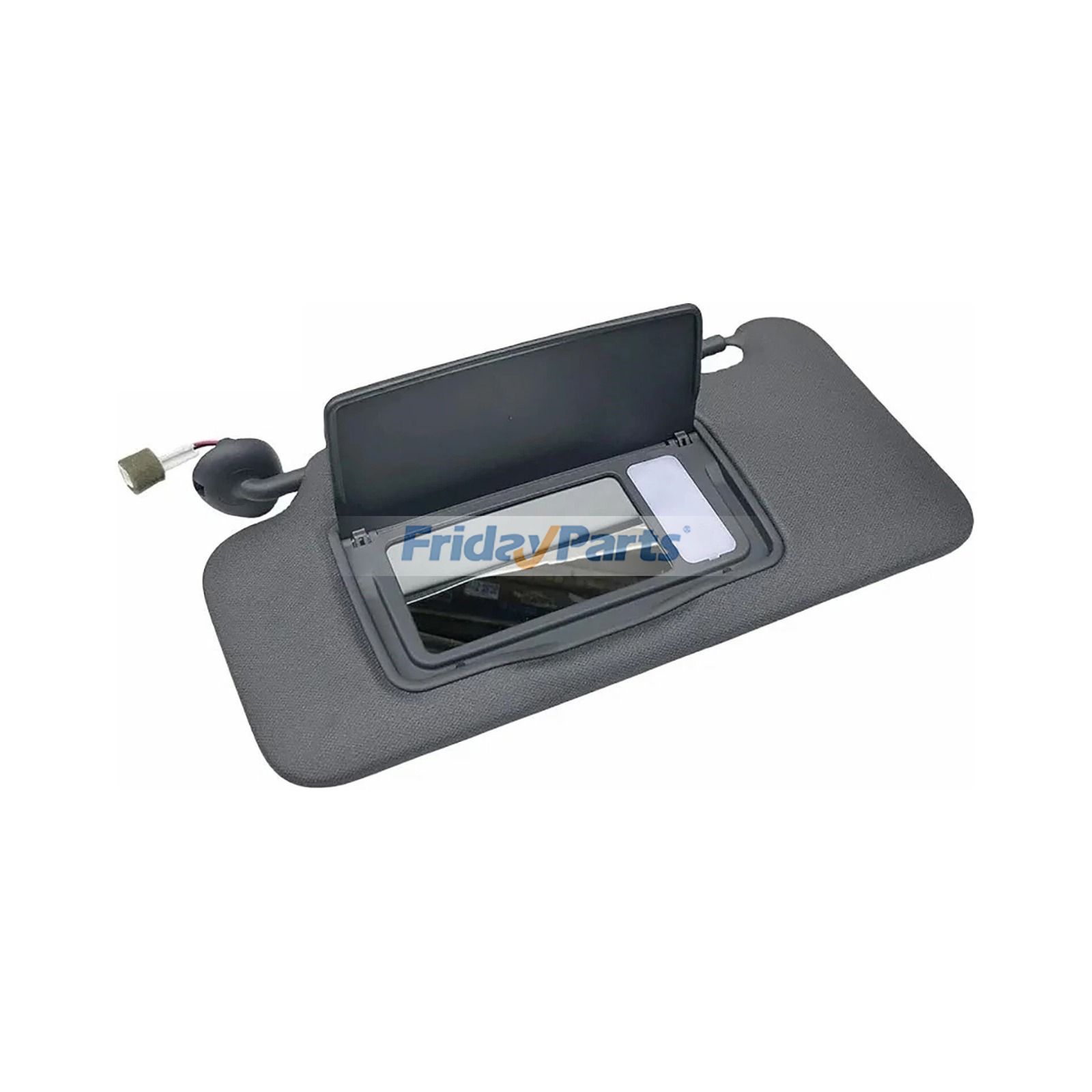 運転席側左内装サンバイザー 83280-T7W-A12ZA ホンダ HR-V 2016-2022年式用