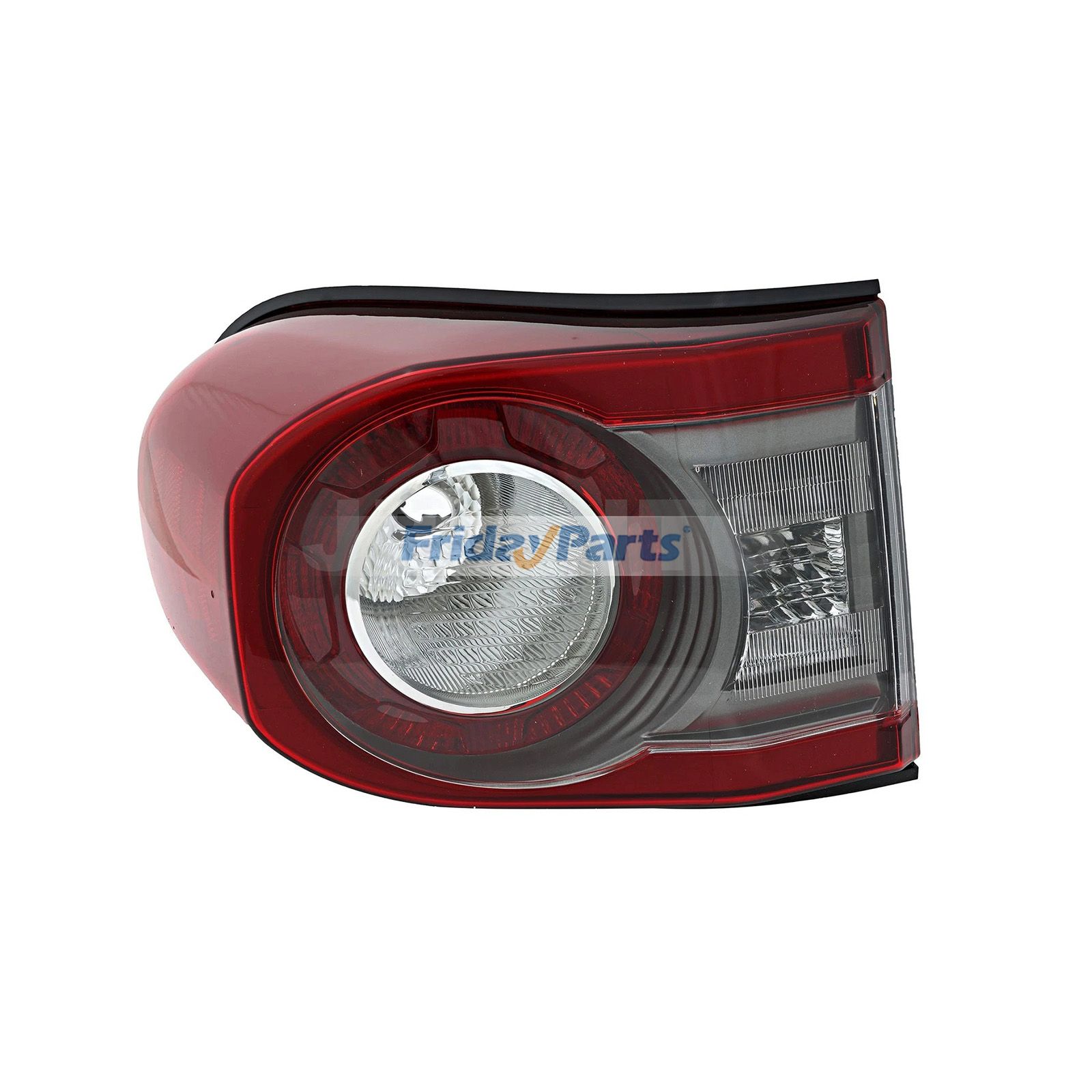 Feu arrière gauche côté conducteur 81561-35310 pour Toyota FJ Cruiser 4.0L 2012-2014