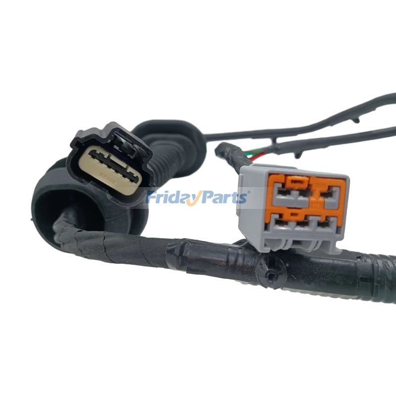  Driver Side LH Rear Door Jumper Wire Harness 2009-2014 For Ford