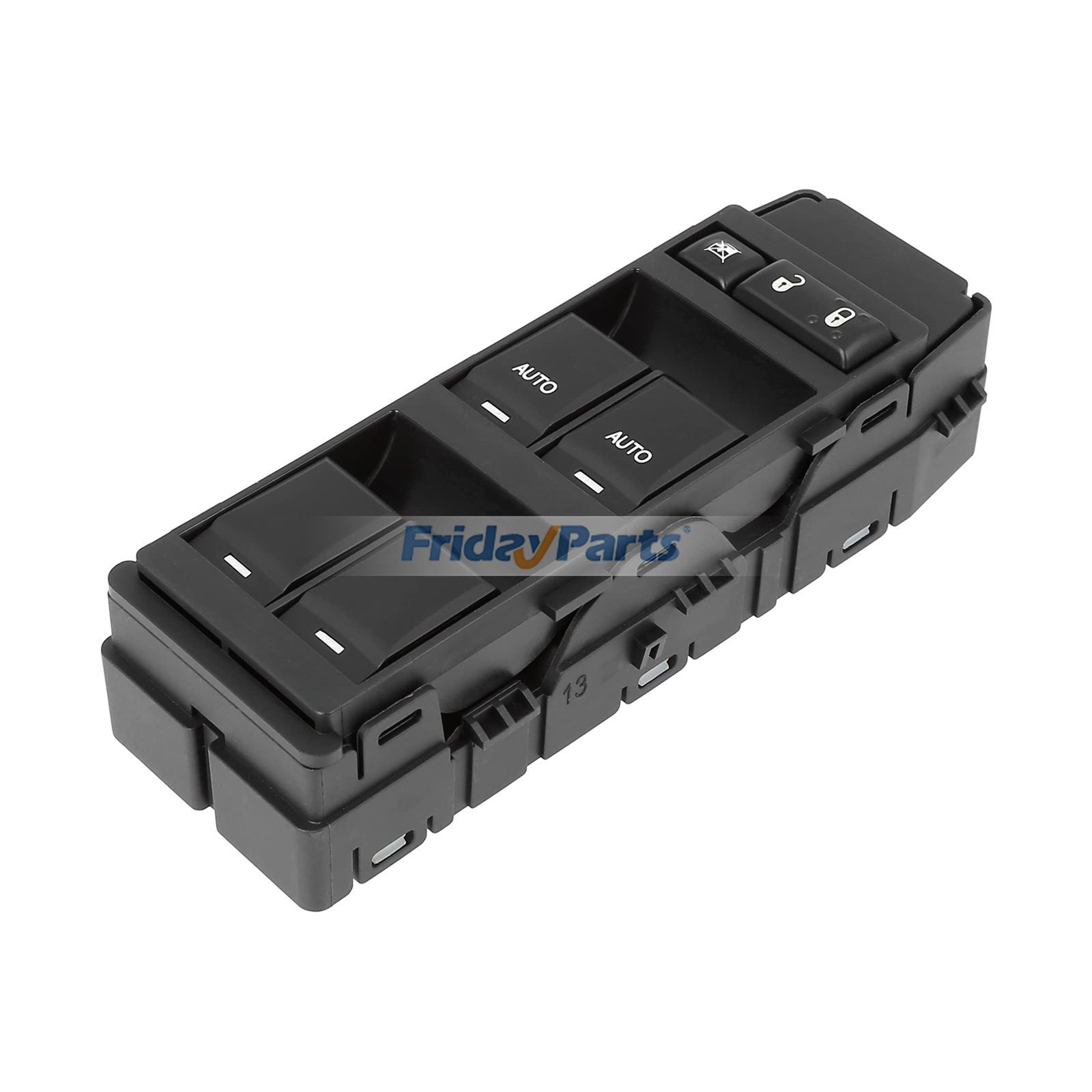 Fahrerseite Master Fensterheberschalter 04602781AA für Chrysler Dodge Avenger 2006-2014